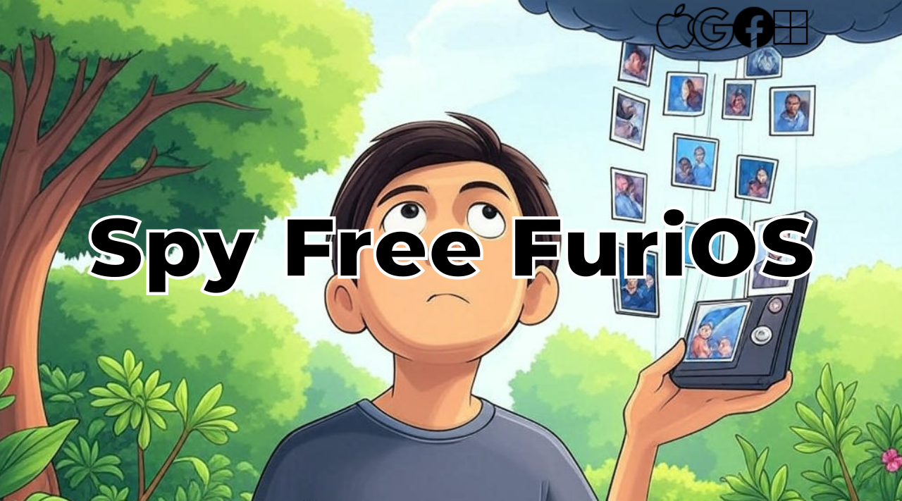 スパイフリーの FuriOS