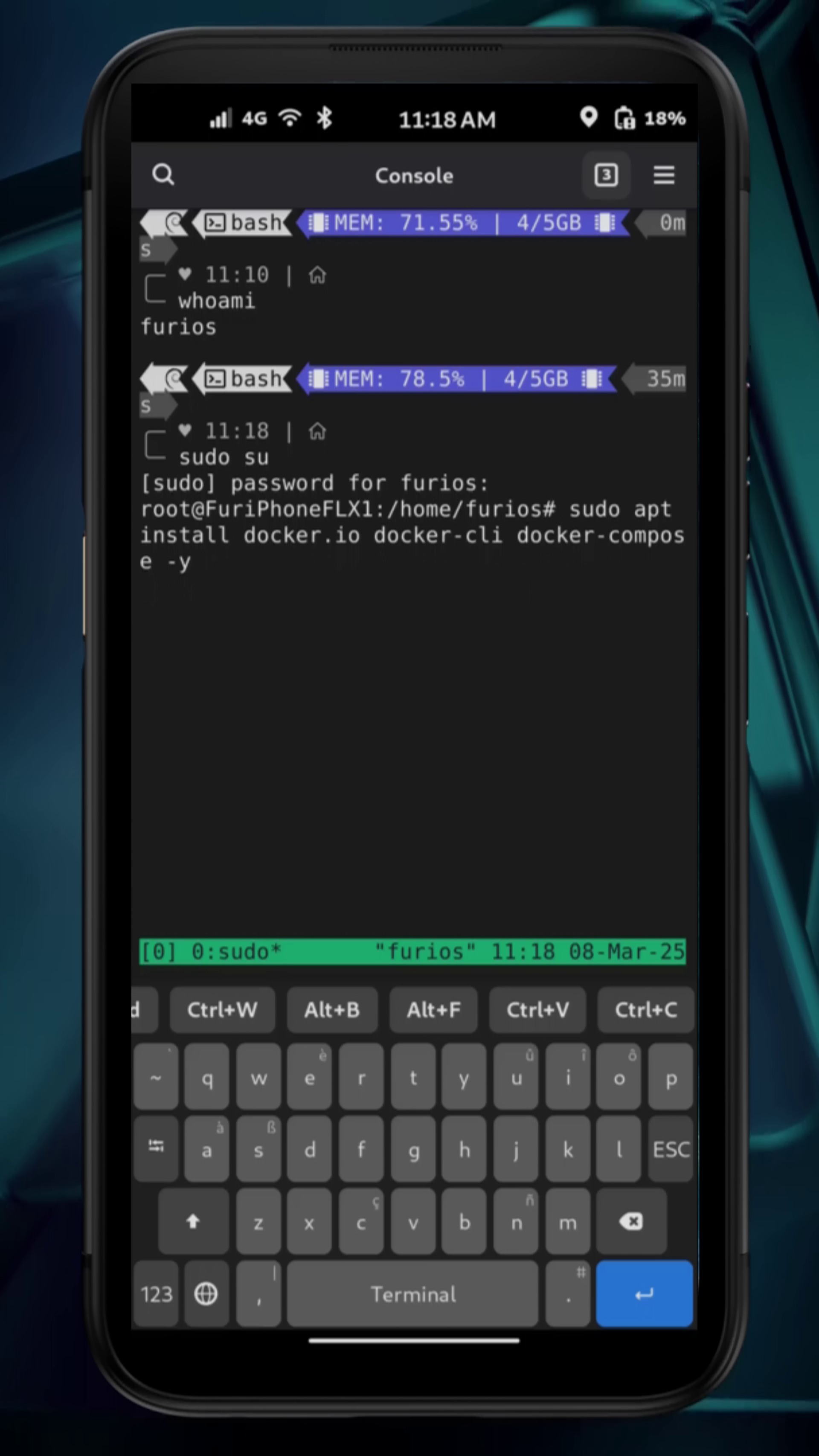 Instalar Docker