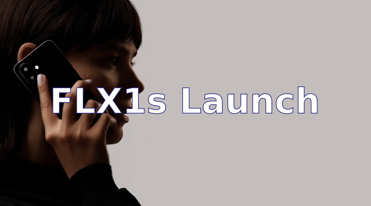 FLX1sがリリースされました