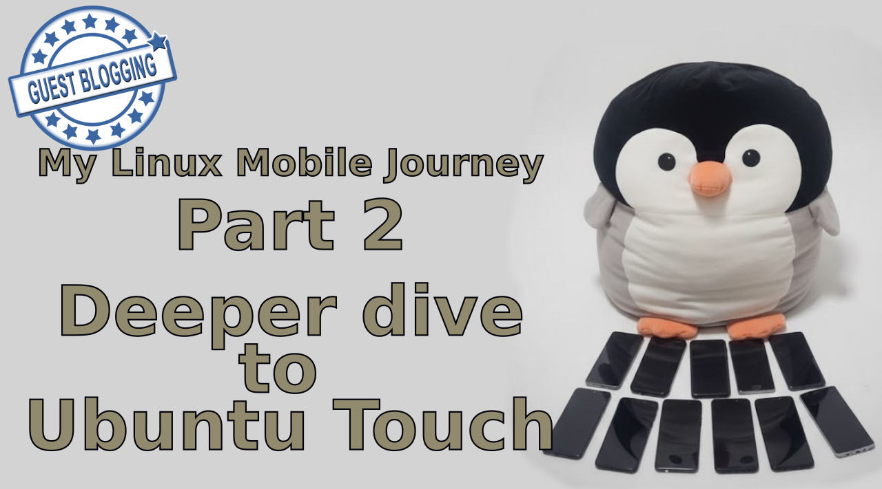Ubuntu Touchのアプローチをさらに深く探る - パート2