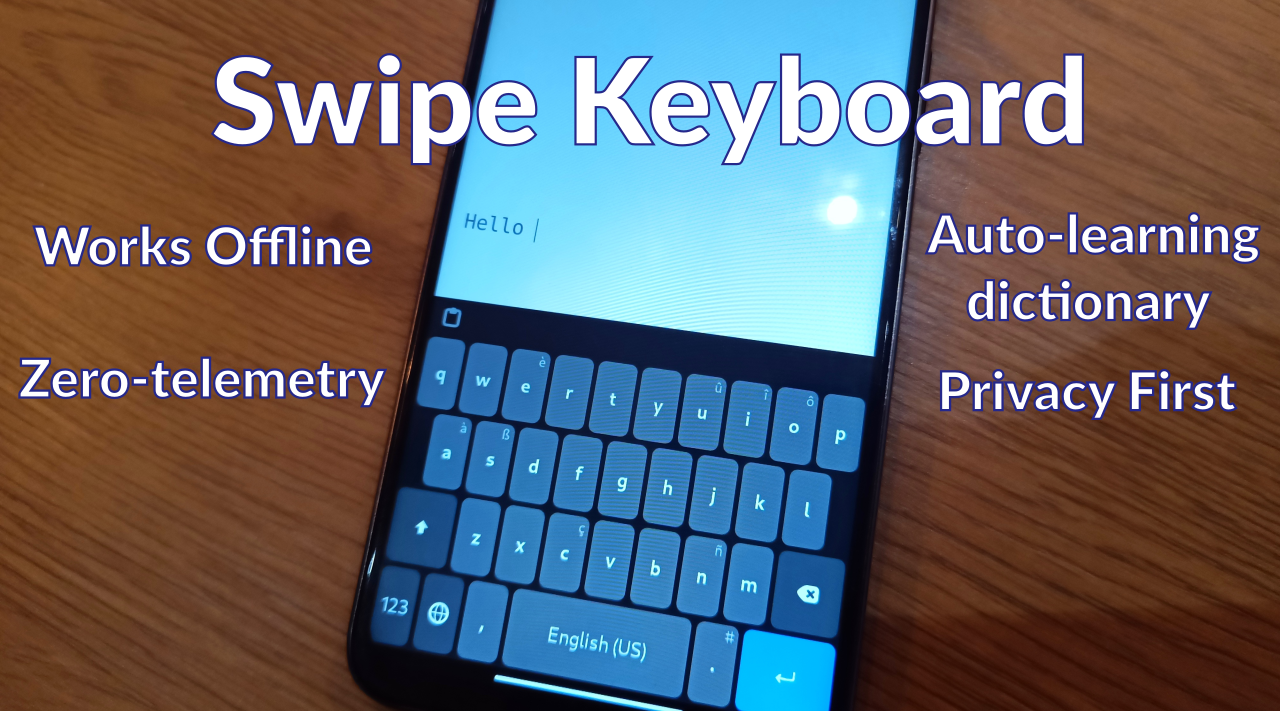 Swipe Keyboard